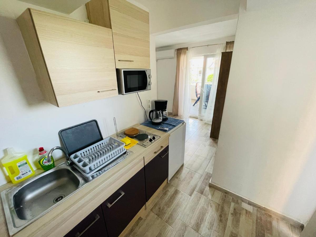 Ferienwohnung Beauty Living Jasmina Punat Exterior foto