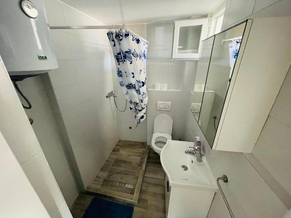 Ferienwohnung Beauty Living Jasmina Punat Exterior foto