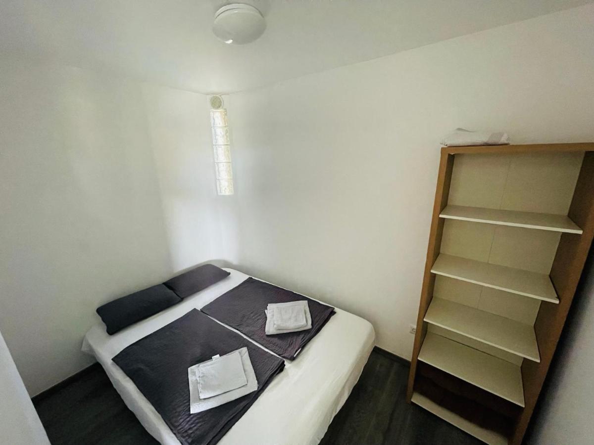Ferienwohnung Beauty Living Jasmina Punat Exterior foto