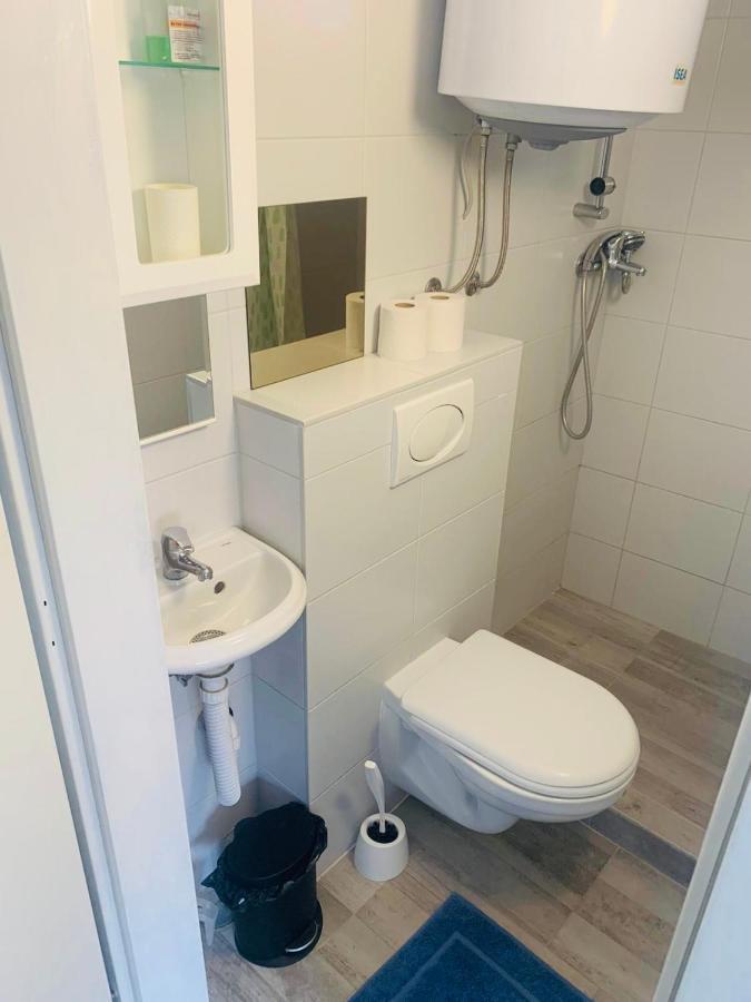 Ferienwohnung Beauty Living Jasmina Punat Exterior foto
