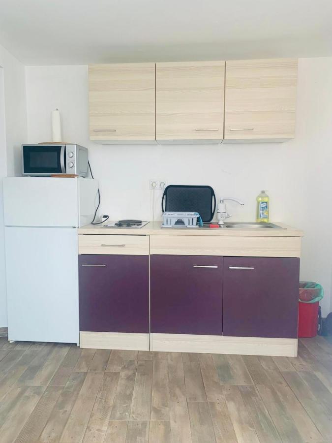 Ferienwohnung Beauty Living Jasmina Punat Exterior foto